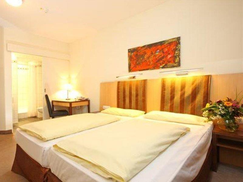 Hotel Haberstock München Buitenkant foto