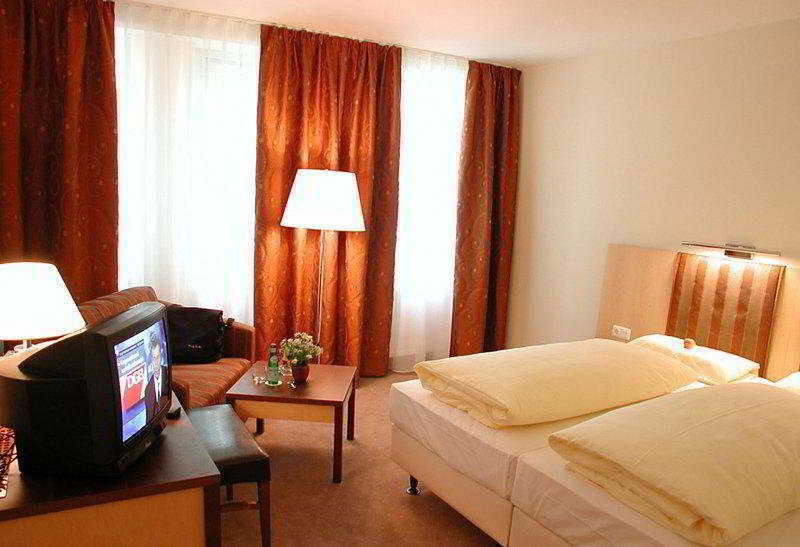 Hotel Haberstock München Buitenkant foto