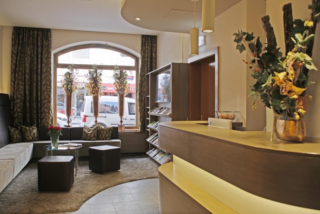 Hotel Haberstock München Buitenkant foto