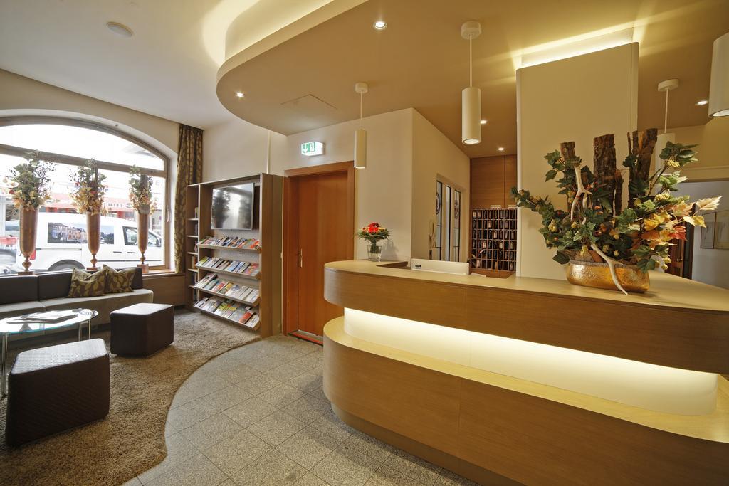Hotel Haberstock München Buitenkant foto