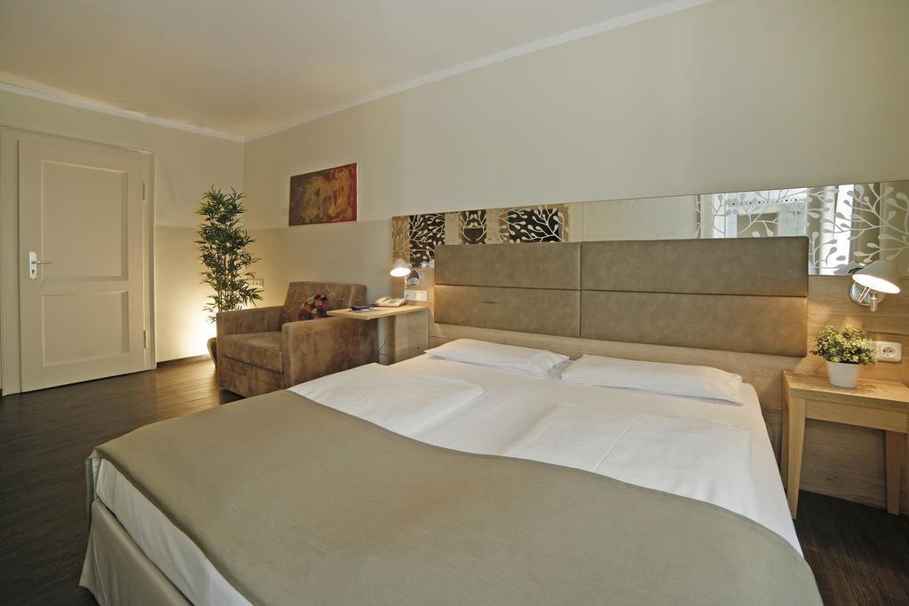 Hotel Haberstock München Buitenkant foto