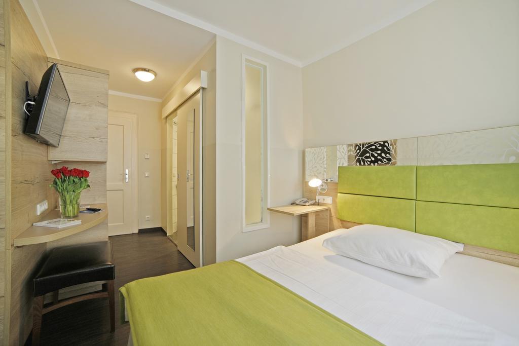 Hotel Haberstock München Buitenkant foto