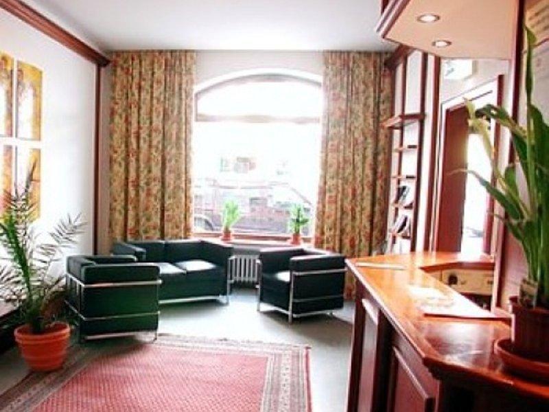 Hotel Haberstock München Buitenkant foto