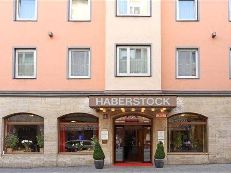 Hotel Haberstock München Buitenkant foto