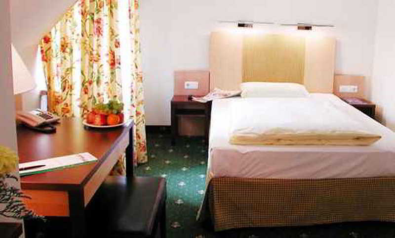 Hotel Haberstock München Buitenkant foto