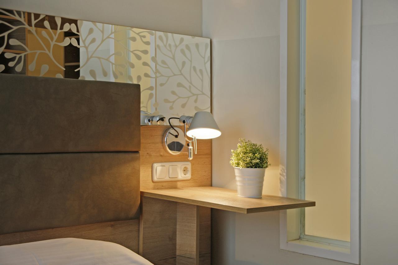 Hotel Haberstock München Buitenkant foto
