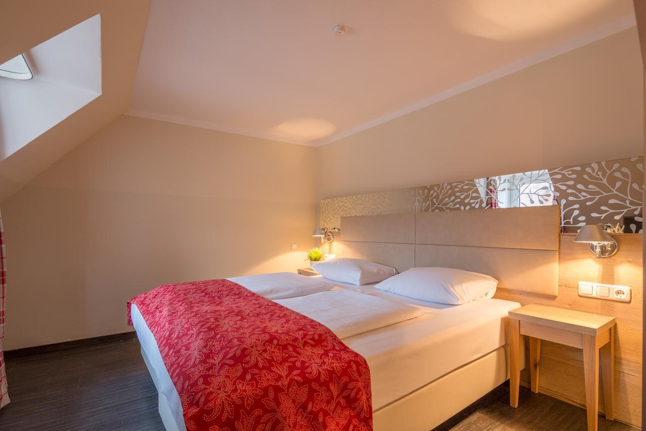 Hotel Haberstock München Buitenkant foto