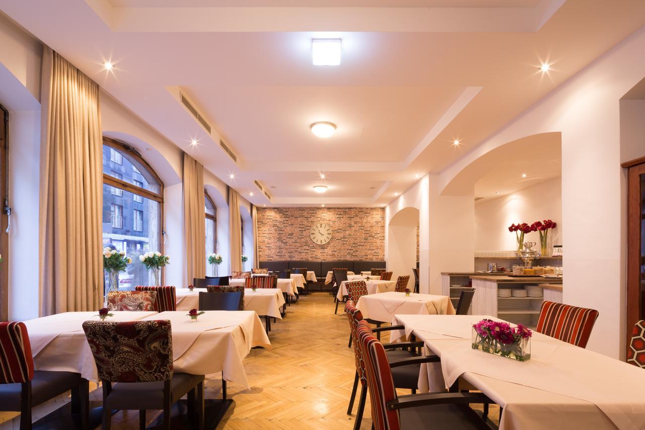 Hotel Haberstock München Buitenkant foto
