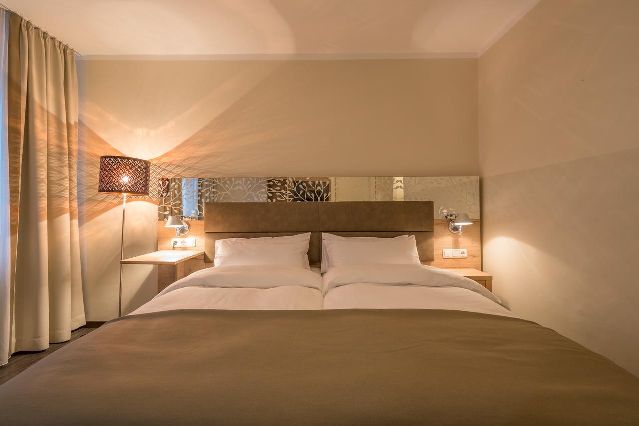 Hotel Haberstock München Buitenkant foto