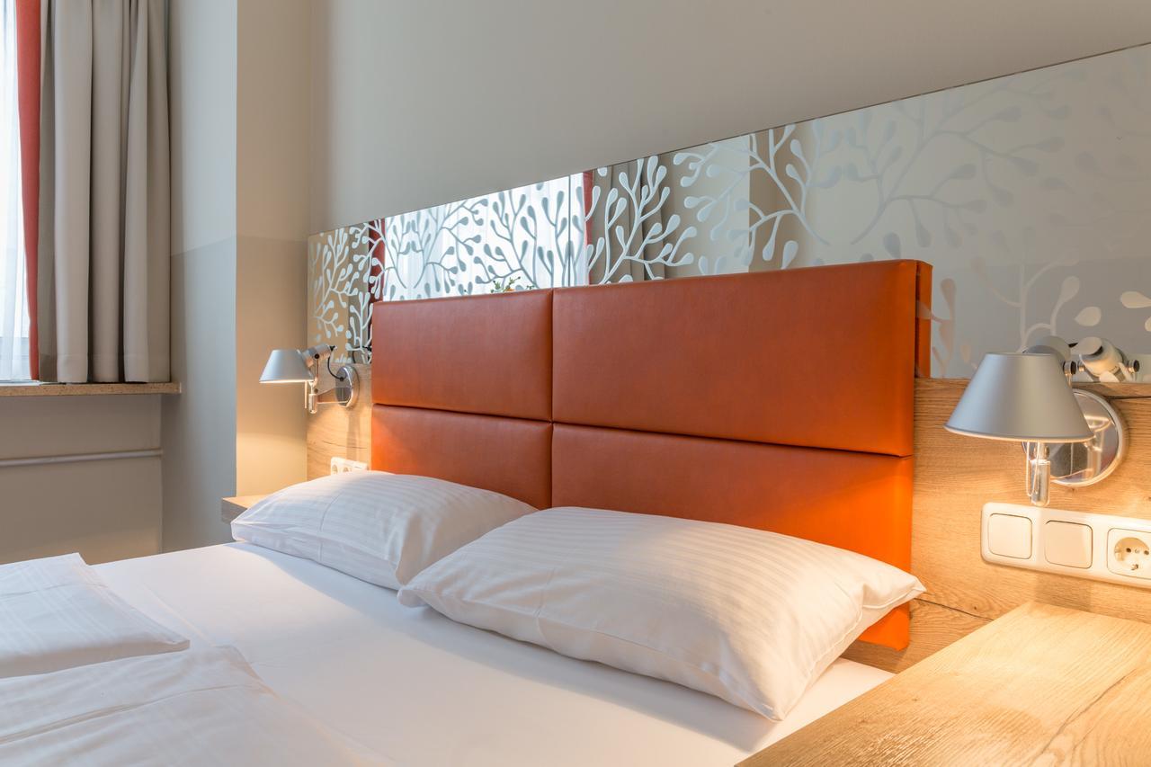 Hotel Haberstock München Buitenkant foto