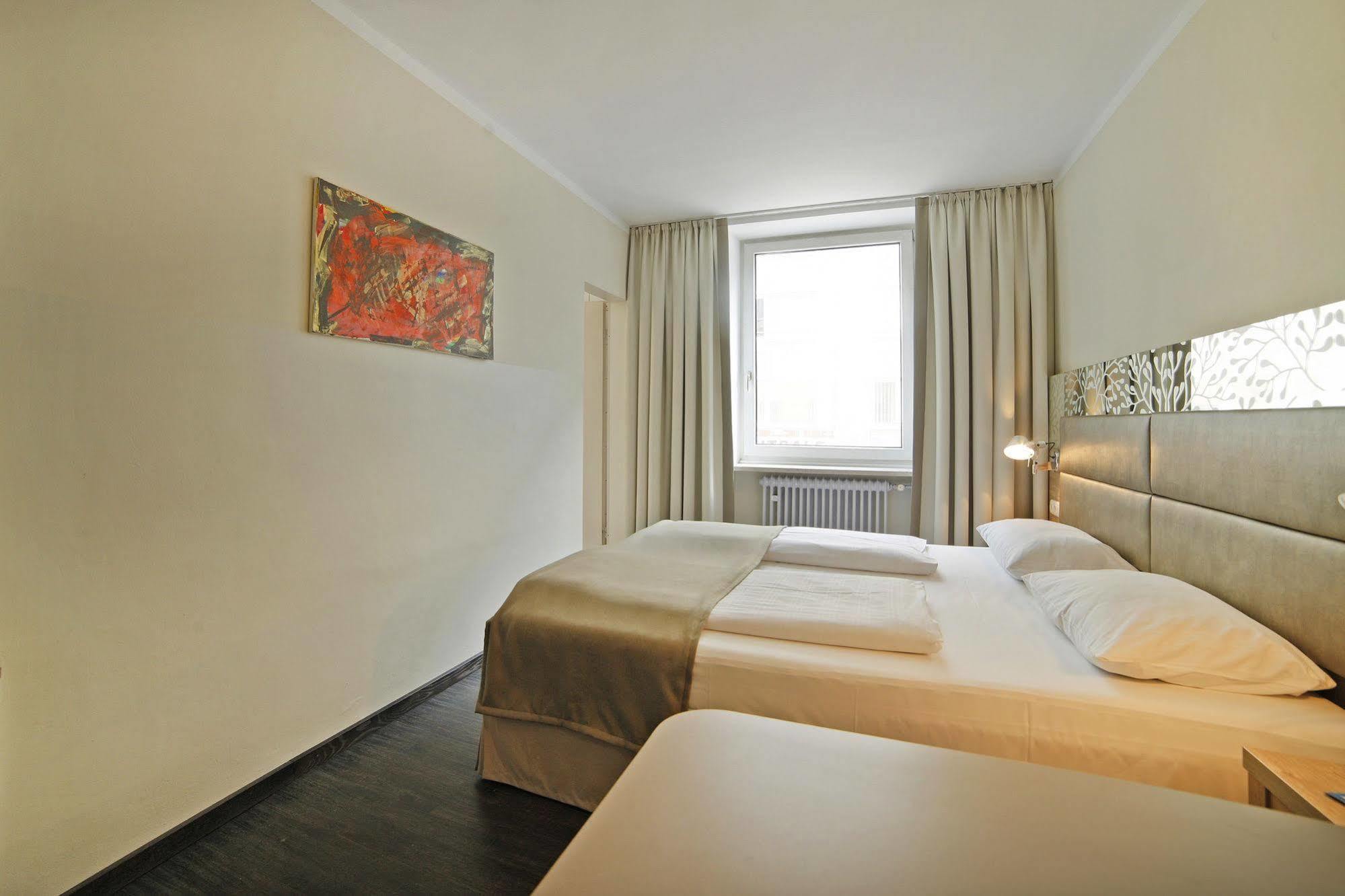 Hotel Haberstock München Buitenkant foto