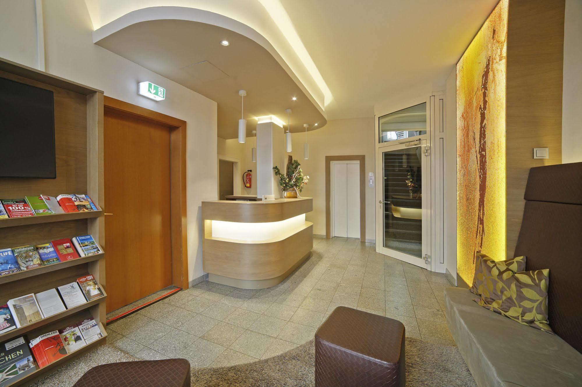 Hotel Haberstock München Buitenkant foto